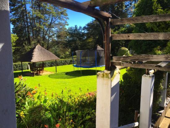 Rhodes Nyanga Hotel Juliasdale Екстериор снимка