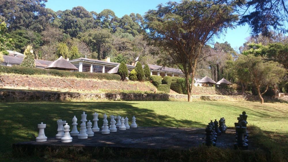 Rhodes Nyanga Hotel Juliasdale Екстериор снимка
