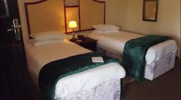 Rhodes Nyanga Hotel Juliasdale Екстериор снимка