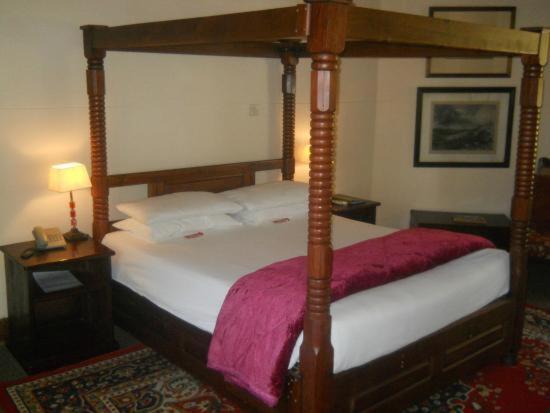 Rhodes Nyanga Hotel Juliasdale Екстериор снимка